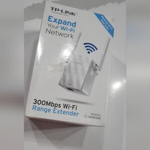 WIFI EXTENDER TP LINK